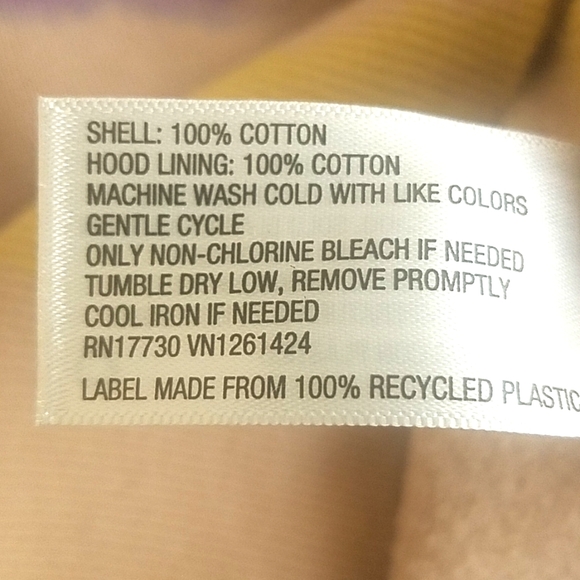 WILD FABLE Woman's Hoodie,size M - Picture 4 of 8